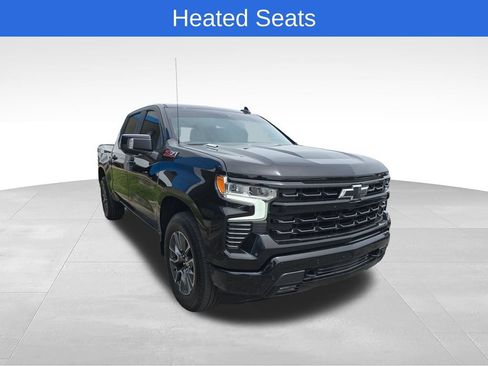 Used 2024 Chevrolet Silverado 1500 RST w/ RST All Star Premium Package AWD/4WD image 8