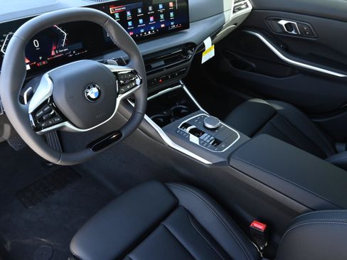 Used 2026 BMW 330i Sedan w/ Convenience Package RWD image 12