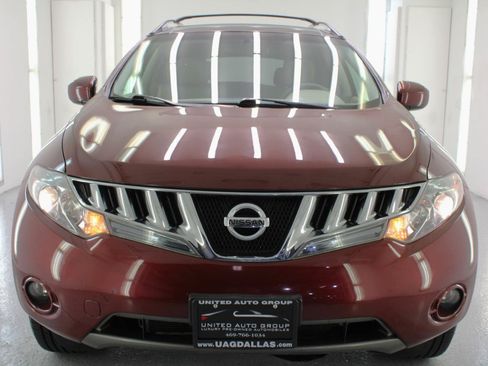 Used 2010 Nissan Murano SL w/ Leather Pkg AWD/4WD image 27