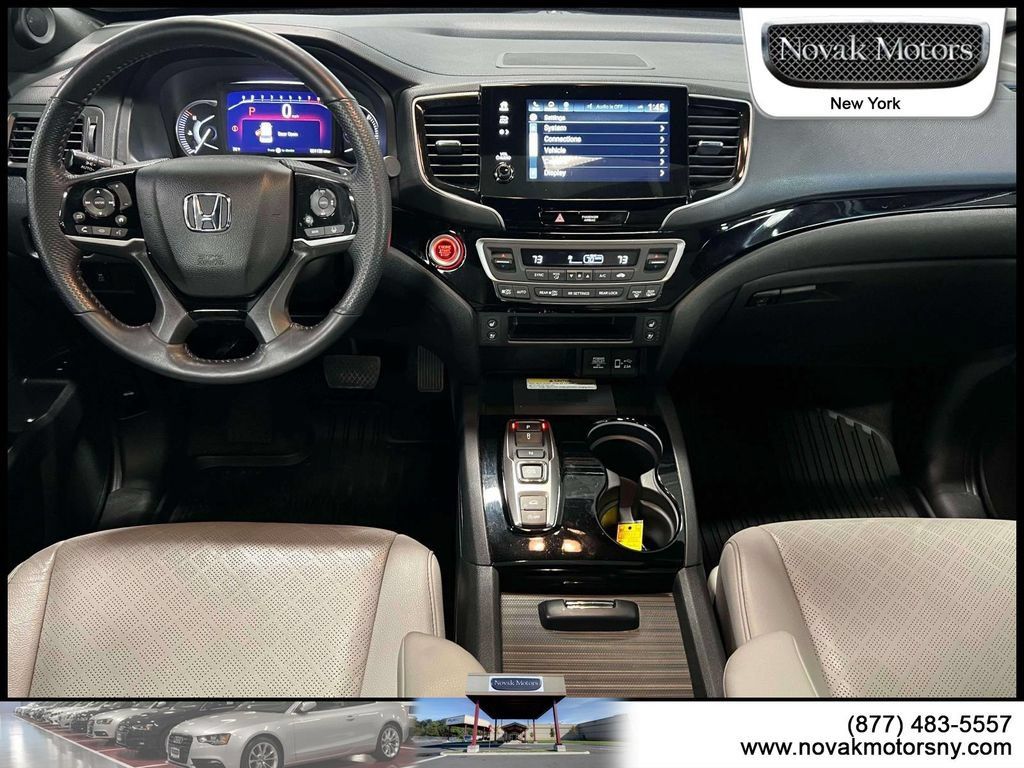 Used 2022 Honda Passport Elite image 15