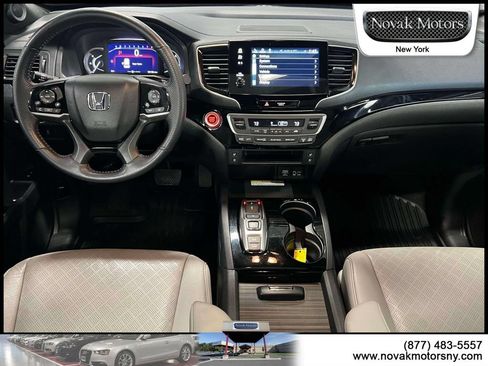 Used 2022 Honda Passport Elite image 15