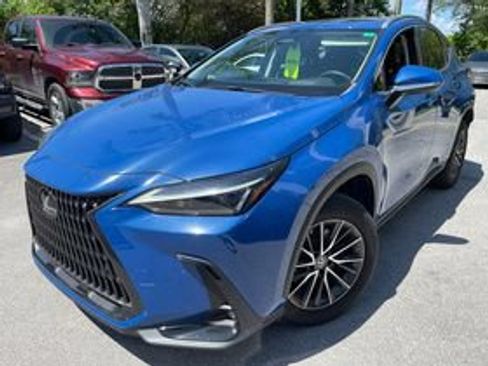 Used 2023 Lexus NX 250 FWD w/ Cold Area Package image 8