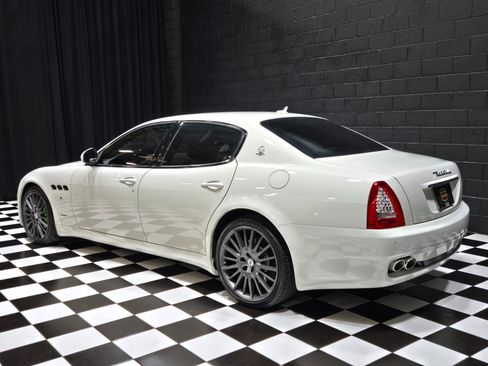 Used 2012 Maserati Quattroporte S RWD image 31