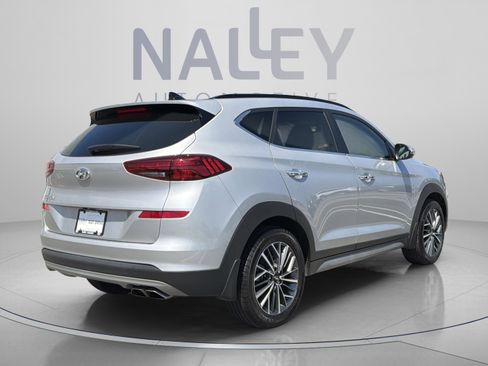 Used 2020 Hyundai Tucson Ultimate FWD image 5