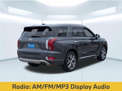 Used 2021 Hyundai Palisade SEL w/ Convenience Package FWD image 6