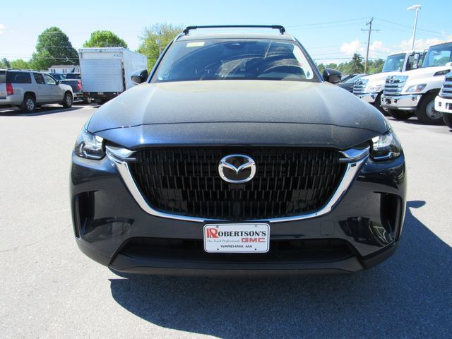 Used 2025 MAZDA CX-90 3.3 Turbo w/ Preferred Package AWD/4WD image 5