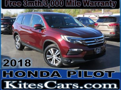 Used 2018 Honda Pilot EX