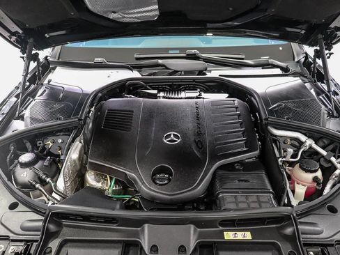 Certified 2026 Mercedes-Benz S 500 4MATIC image 28