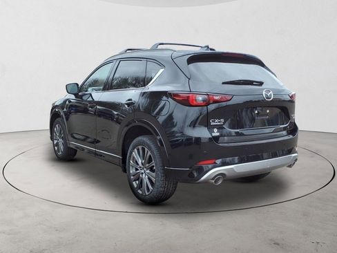 New 2025 MAZDA CX-5 Signature image 7