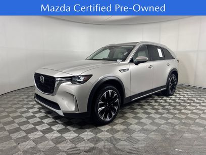 Certified 2025 MAZDA CX-90 Plug-In Hybrid w/ Premium Plus