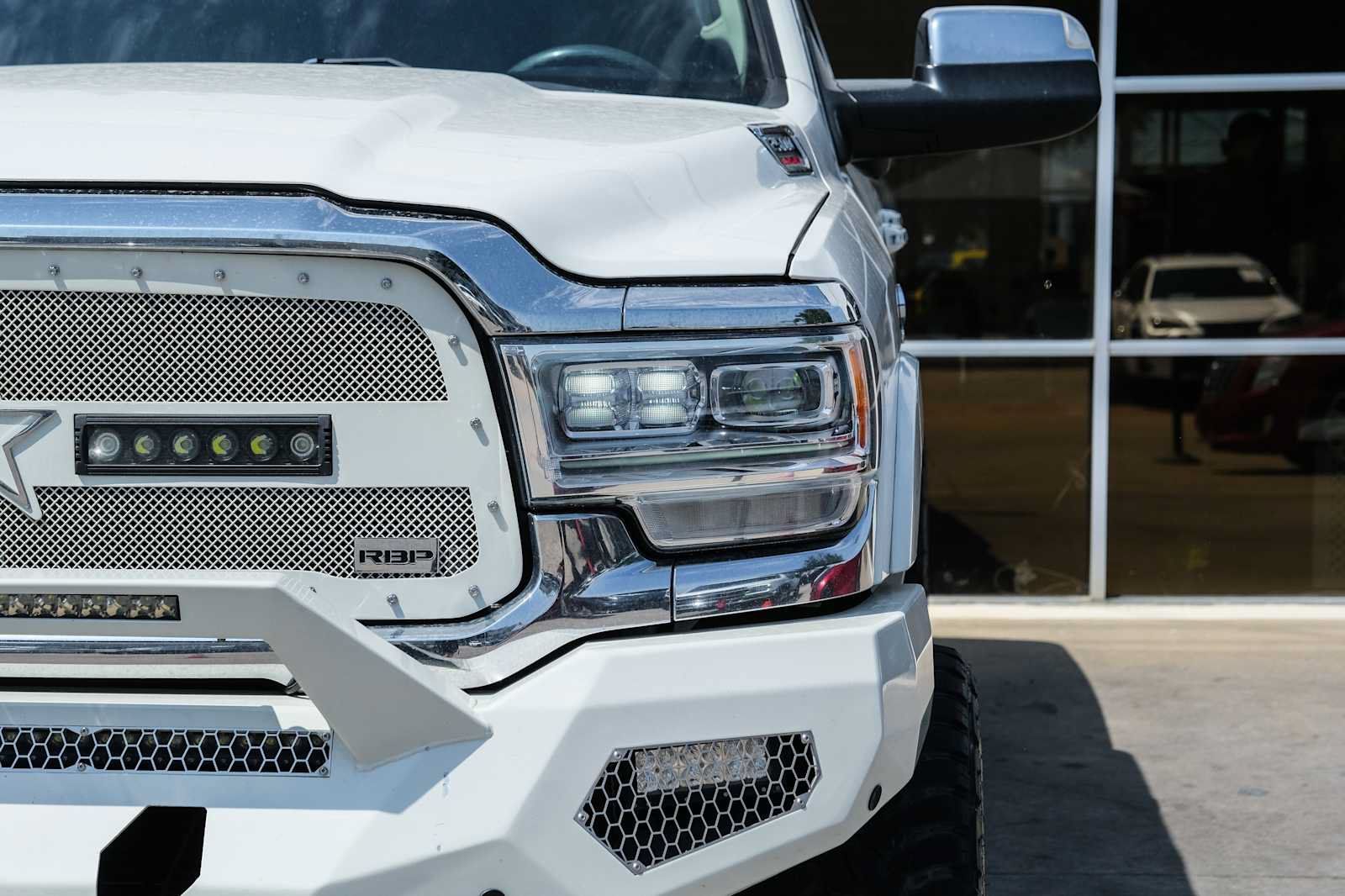Used 2019 RAM 2500 Limited AWD/4WD image 8