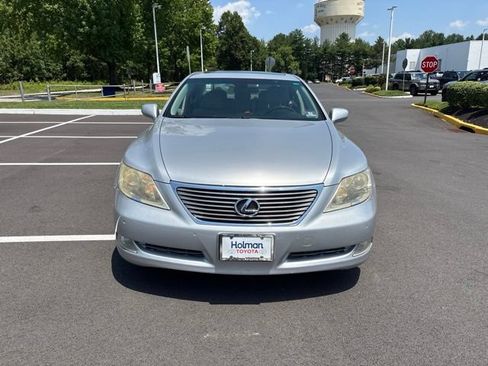 Used 2007 Lexus LS 460 L RWD image 9