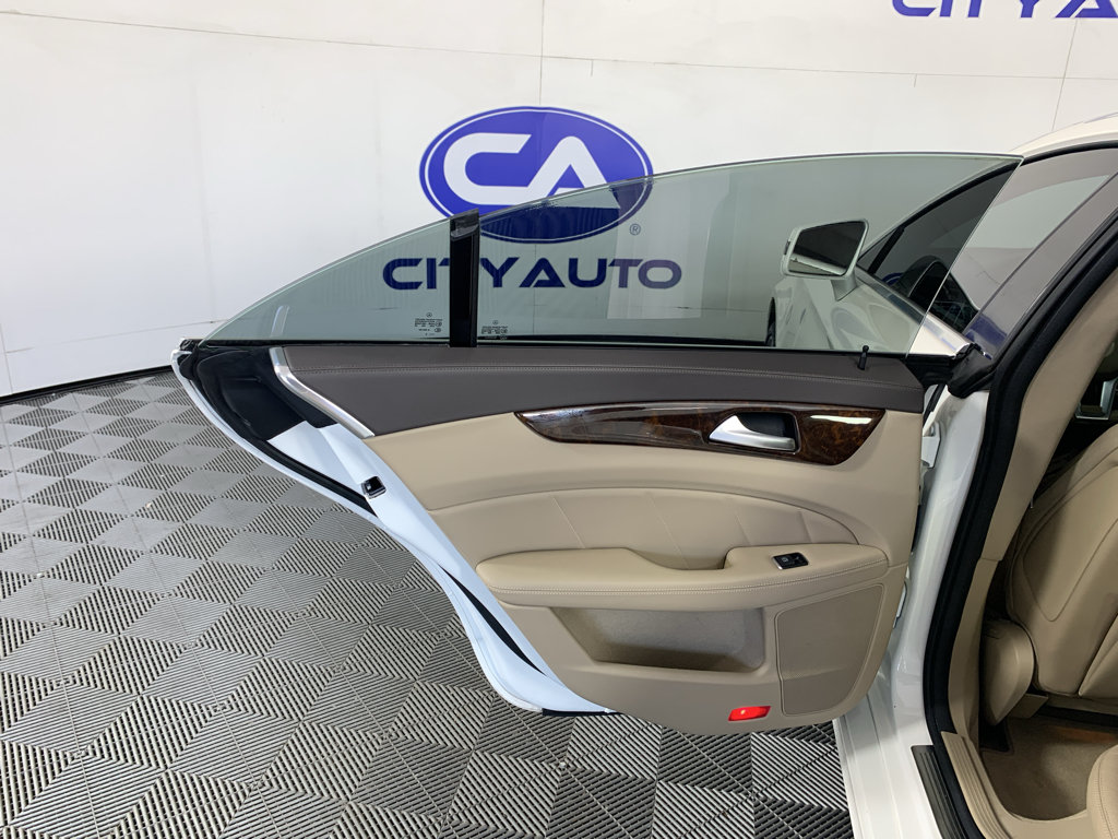 Used 2014 Mercedes-Benz CLS 550 image 29