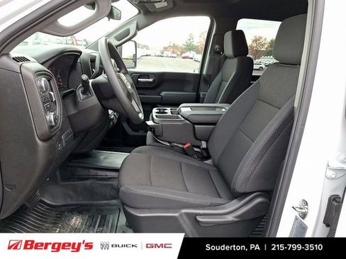 New 2025 GMC Sierra 2500 Pro w/ Convenience Package image 11