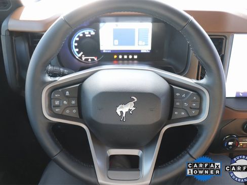 Used 2024 Ford Bronco Outer Banks image 34