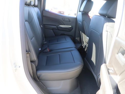 New 2026 Chevrolet Colorado Trail Boss AWD/4WD image 30