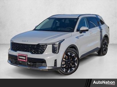 Used 2025 Kia Sorento EX