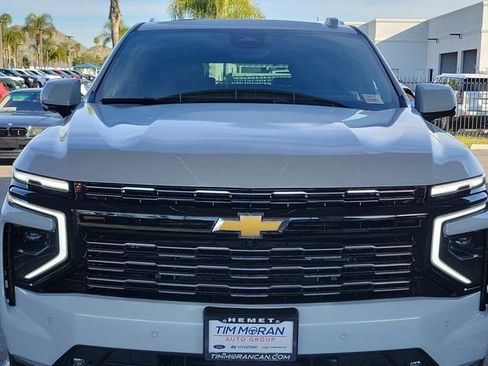 New 2026 Chevrolet Suburban High Country image 21