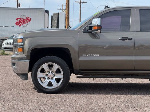 Used 2014 Chevrolet Silverado 1500 LT image 4