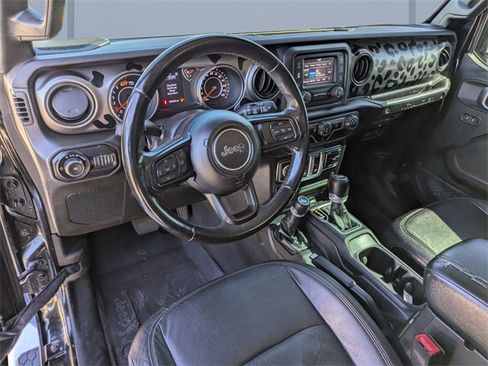 Used 2020 Jeep Wrangler Sport image 18
