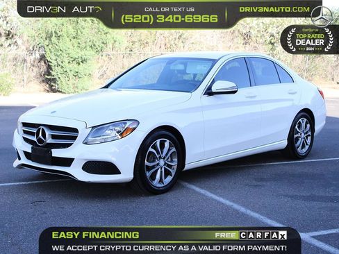 Used 2016 Mercedes-Benz C 300 Sedan image 3