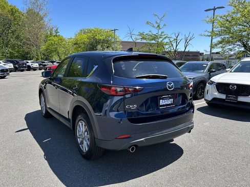 Certified 2023 MAZDA CX-5 AWD 2.5 S w/ Select Package image 6