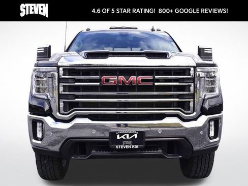 Used 2020 GMC Sierra 2500 SLT w/ SLT Premium Plus Package image 9