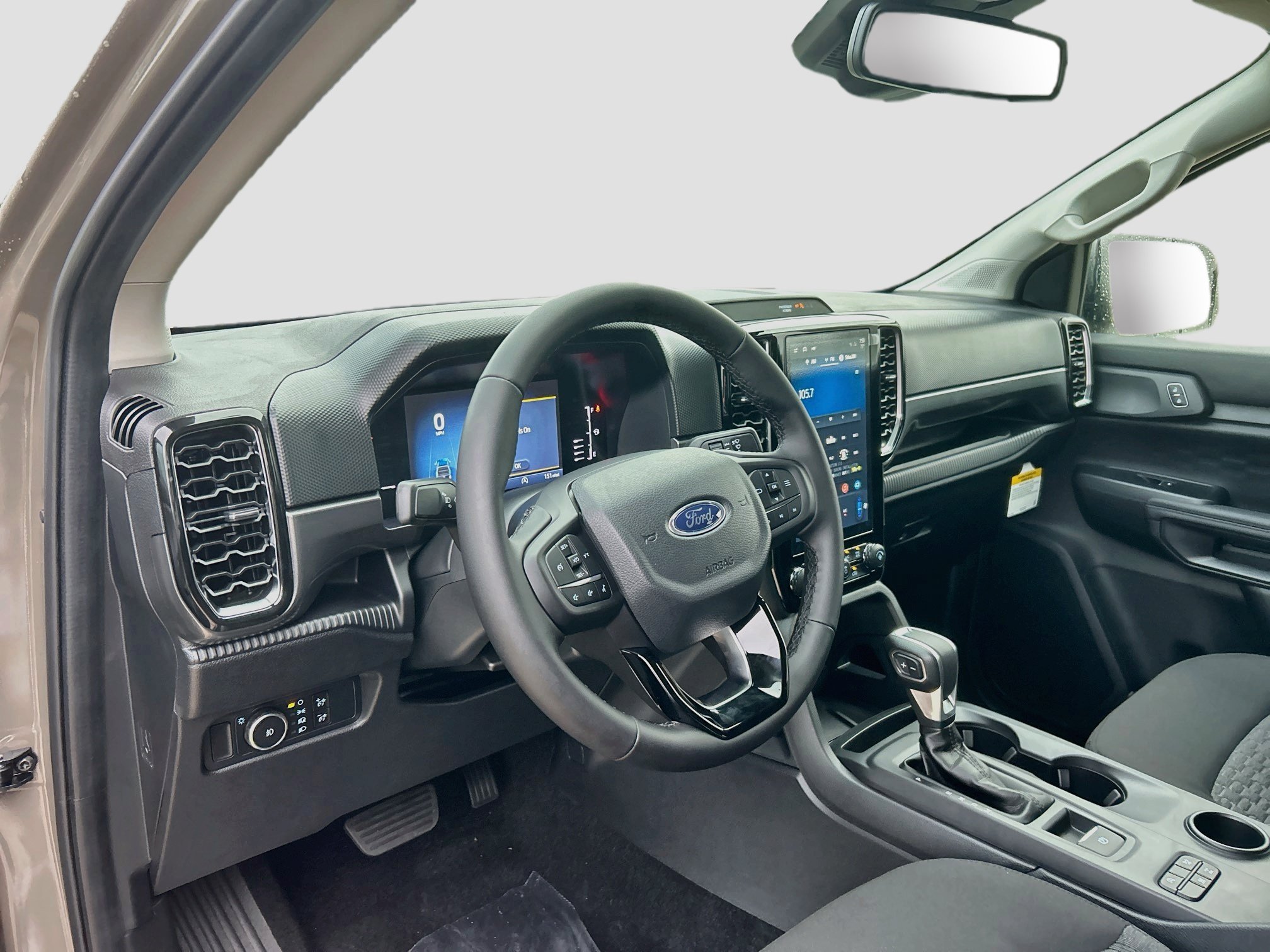 New 2026 Ford Ranger XLT w/ Black Appearance Package RWD image 6