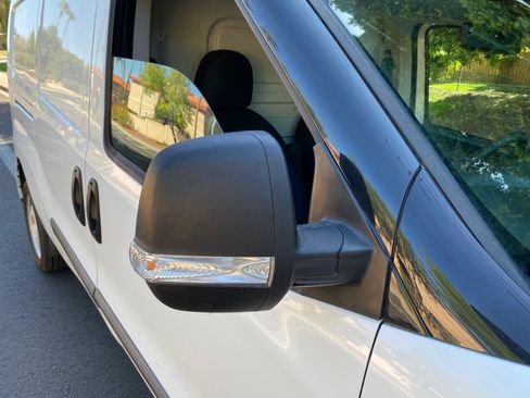 Used 2022 RAM ProMaster City Tradesman FWD image 10