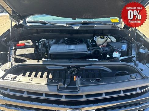 Certified 2020 Chevrolet Silverado 1500 LT Trail Boss AWD/4WD image 23