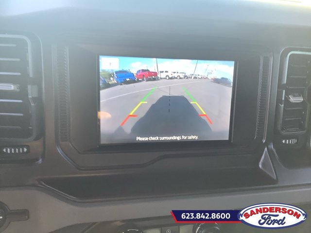 Certified 2023 Ford Bronco Big Bend AWD/4WD image 14