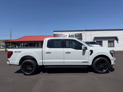 Used 2024 Ford F150 Lariat