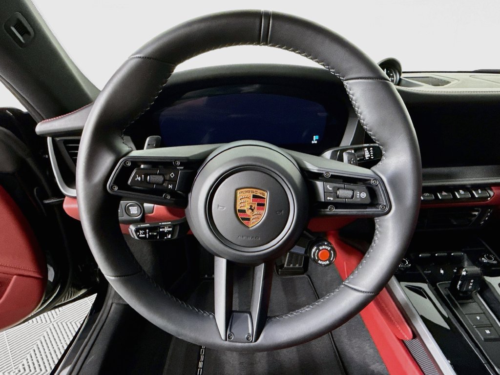 Certified 2026 Porsche 911 Carrera 4S AWD/4WD image 12