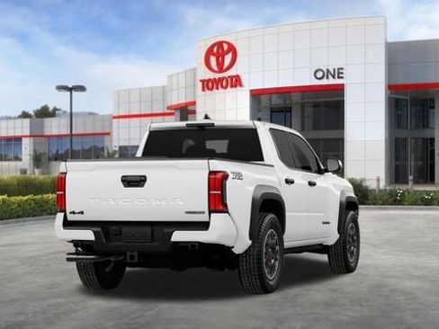 New 2026 Toyota Tacoma TRD Off-Road AWD/4WD image 12