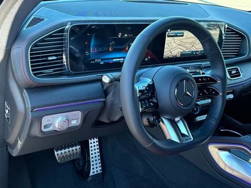 New 2025 Mercedes-Benz GLE 53 AMG 4MATIC image 14