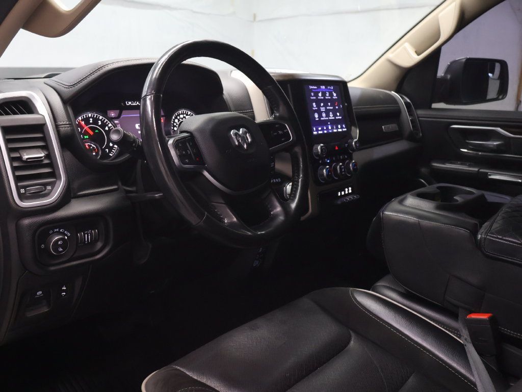 Used 2021 RAM 1500 Laramie RWD image 17