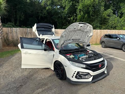Used 2019 Honda Civic Type R image 39