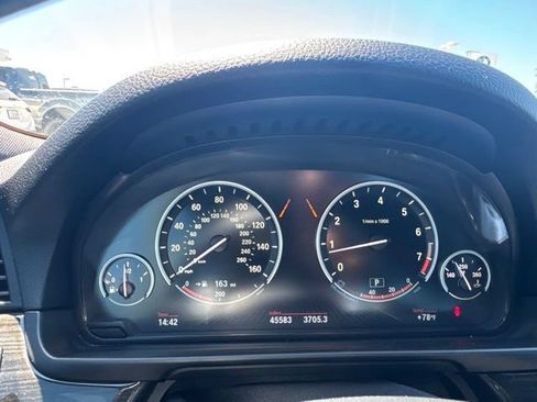 Used 2014 BMW 550i Sedan RWD image 13