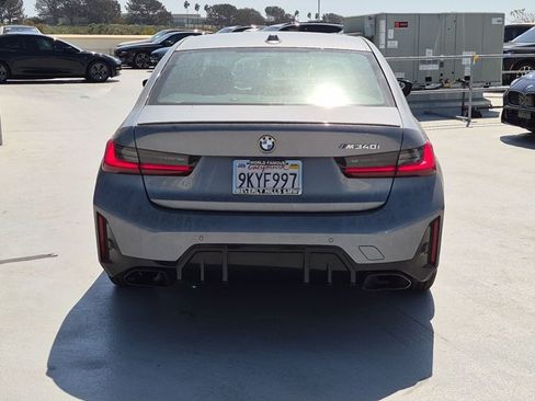 Certified 2024 BMW M340i w/ Premium Package RWD image 6