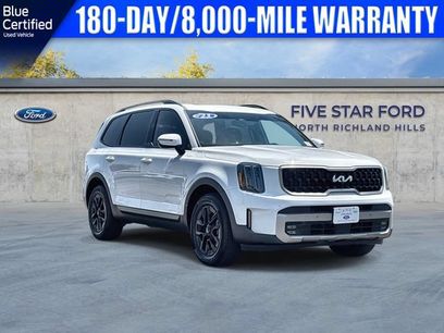 Used 2023 Kia Telluride SX X-Pro