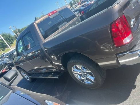 Used 2018 RAM 1500 Big Horn AWD/4WD image 2