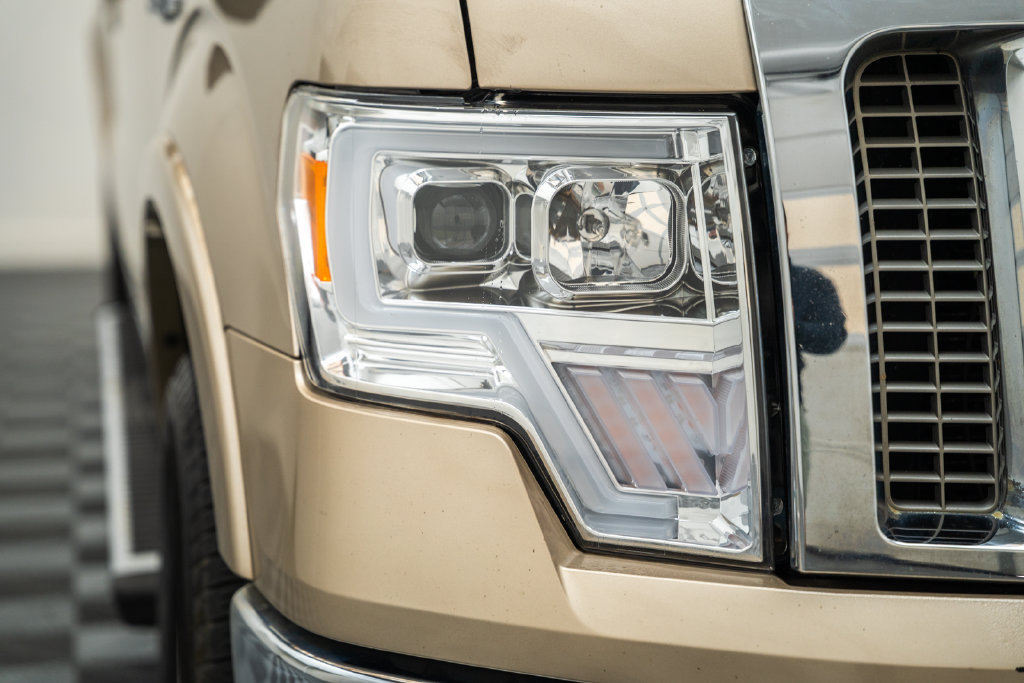 Used 2011 Ford F150 Lariat AWD/4WD image 13