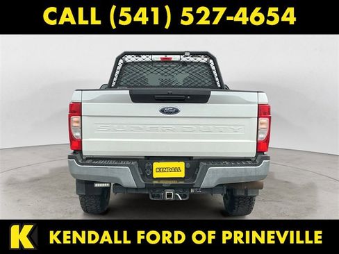 Used 2021 Ford F350 XL w/ XL Value Package image 4