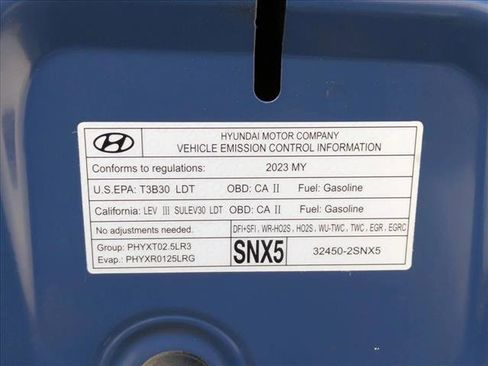 Used 2023 Hyundai Tucson SEL w/ Convenience Package image 22