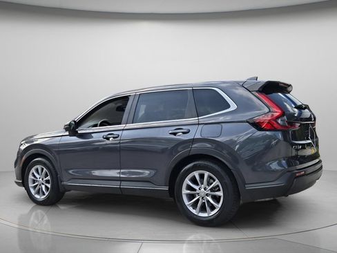 Certified 2025 Honda CR-V EX image 7