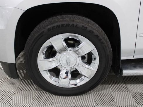 Used 2018 Chevrolet Tahoe LT w/ LT Signature Package image 49