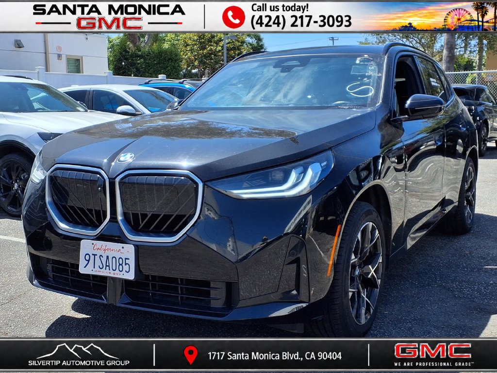 Used 2025 BMW X3 xDrive30i AWD/4WD image 26