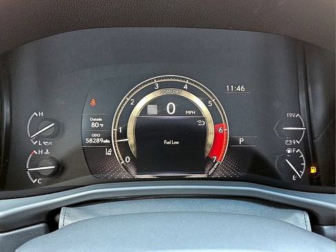 Used 2023 Lexus LX 600 4WD w/ Interior Upgrade Package image 23