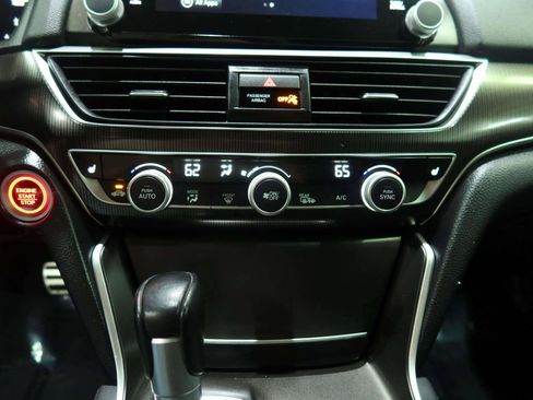 Used 2021 Honda Accord Sport Special Edition image 34