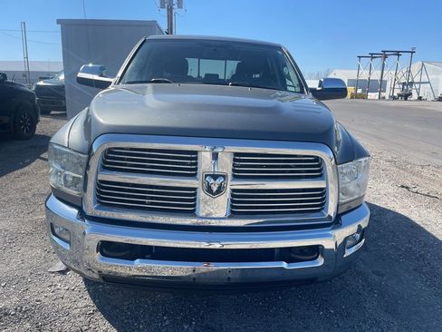 Used 2012 RAM 2500 Laramie w/ Chrome Accents Group image 2